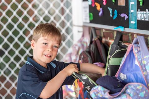 school bag